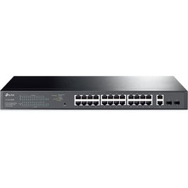 TPL SW 28-PORT GB EASY SMART POE+