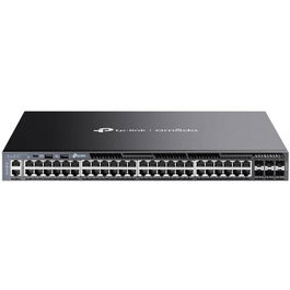 TL SW OMADA 48PORT L3 MNG 6 X10G SG6654X