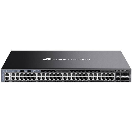 TL SW OMADA 48PORT L3 MNG 6 X10G SG6654X