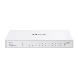 TP-LINK 10PORT GIGABIT SW FS310GP 8 POE