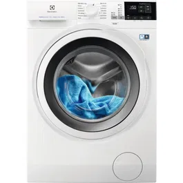 RESIGILATA ! Masina de spalat rufe cu uscator Electrolux EW7WP468W PerfectCare 700, 8+6 kg, 1600 rpm, Inverter, DualCare, SensiCare, SteamCare (Abur) cu FreshScent, LCD, Clasa D