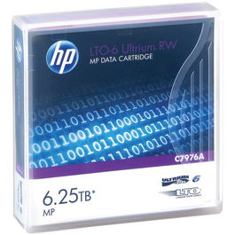 Accesoriu server HP LTO-6 ULTRIUM 6.25TB MP RW