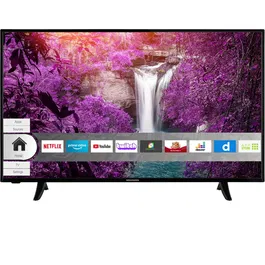 Televizor Wellington WL50UHDV296SW, 126 cm, Smart, 4K Ultra HD, LED, Clasa G