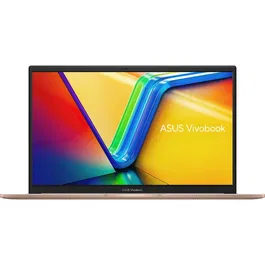Laptop ASUS 15.6'' Vivobook 15 X1504VA, FHD, Procesor Intel® Core™ i5-1335U (12M Cache, up to 4.60 GHz), 16GB DDR4, 512GB SSD, Intel Iris Xe, No OS, Terra Cotta