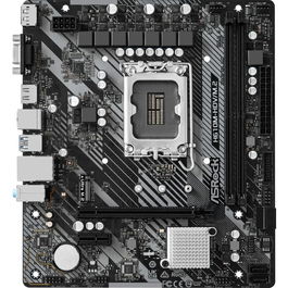 Placa de baza ASRock H610M-HDV/M.2 R2.0