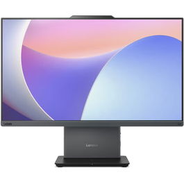 All-In-One PC Lenovo ThinkCentre neo 50a Gen 5, 23.8 inch FHD IPS, Procesor Intel® Core™ i5-13420H 4.6GHz Raptor Lake 8GB RAM, 512GB SSD, UHD Graphics, Camera Web, no OS