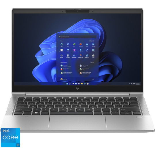 Ultrabook HP 13.3'' EliteBook 630 G10, FHD IPS, Procesor Intel® Core™ i5-1335U (12M Cache, up to 4.60 GHz), 16GB DDR4, 512GB SSD, Intel Integrated Graphics, Win 11 Pro, Silver