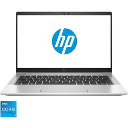 Ultrabook HP 13.3'' EliteBook 630 G9, FHD IPS, Procesor Intel® Core™ i5-1235U (12M Cache, up to 4.40 GHz, with IPU), 16GB DDR4, 512GB SSD, Intel Integrated Graphics, Free DOS, Silver