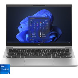 Ultrabook HP 13.3'' EliteBook 630 G10, FHD IPS, Procesor Intel® Core™ i7-1355U (12M Cache, up to 5.00 GHz), 16GB DDR4, 512GB SSD, Intel Integrated Graphics, Win 11 Pro, Silver