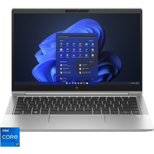 Ultrabook HP 13.3'' EliteBook 630 G10, FHD IPS, Procesor Intel® Core™ i7-1355U (12M Cache, up to 5.00 GHz), 16GB DDR4, 512GB SSD, Intel Integrated Graphics, Win 11 Pro, Silver