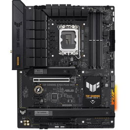 Placa de baza Asus TUF Gaming B760-PLUS WIFI, Socket 1700