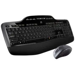 Kit periferice Logitech Wireless Desktop MK710