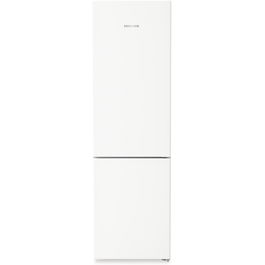 Combina frigorifica Liebherr CBNc 5723, 360 l, No frost, Clasa C, BioFresh, DuoCooling, Interior Fit, H 201.5 cm, Alb