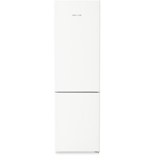 Combina frigorifica Liebherr CBNc 5723, 360 l, No frost, Clasa C, BioFresh, DuoCooling, Interior Fit, H 201.5 cm, Alb