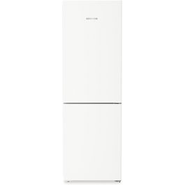 Combina frigorifica Liebherr CNc 5203, 330 l, No Frost, EasyFresh, DuoCooling, Interior Fit, Clasa C, H 185.5 cm, Alb