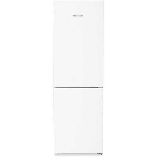 Combina frigorifica Liebherr CNc 5203, 330 l, No Frost, EasyFresh, DuoCooling, Interior Fit, Clasa C, H 185.5 cm, Alb