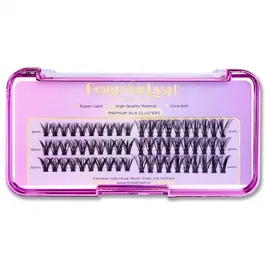 Gene Smocuri Matase ForeverLash 30D curbura C Mix 60 buc