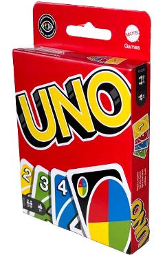 Joc de carti: UNO Clasic