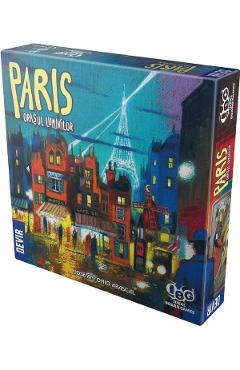 Joc de strategie: Paris. Orasul luminilor