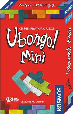 Joc de societate: Ubongo! Mini