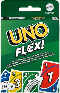 Joc de carti: UNO Flex