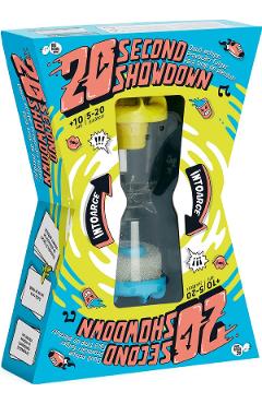 Joc de societate: 20 Second Showdown
