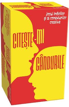 Joc de societate: Citeste-mi gandurile