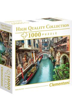 Puzzle 1000. Venice Canal