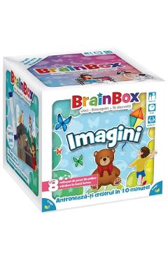 Joc educativ: BrainBox. Imagini
