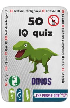 Joc Fifty. Dinos