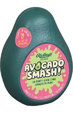 Joc de petrecere: Avocado Smash!