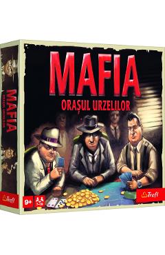 Joc Mafia. Orasul urzelilor