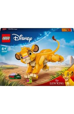 Lego Disney. Puiul Simba, Regele Leu