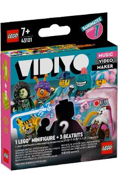 Lego Vidiyo. Bandmates