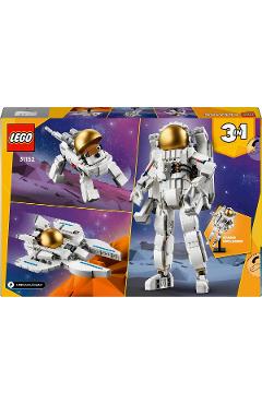 Lego Creator 3 in 1. Astronaut