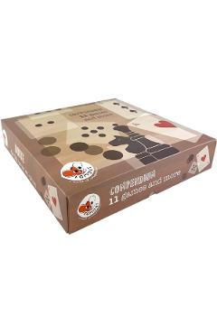 Set cu 11 jocuri de societate