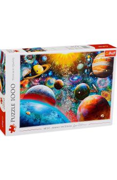 Puzzle 1000: Universul