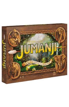 Joc Jumanji in limba romana