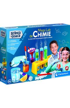 Mega Lab de Chimie