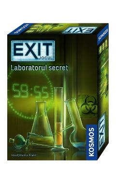 Exit - Laboratorul secret