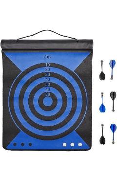 Joc darts - dartboard roll