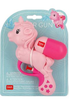 Pistol cu apa - unicorn