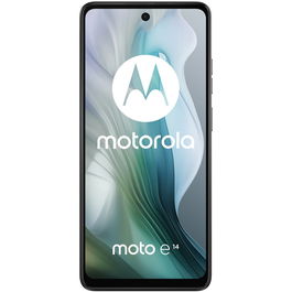 Telefon mobil Motorola Moto e14, Dual SIM, 2GB RAM, 64GB, Graphite Gray