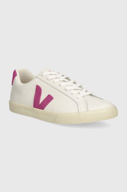 Veja Sneakers Din Piele Esplar Logo Culoarea Alb, EO0203712A