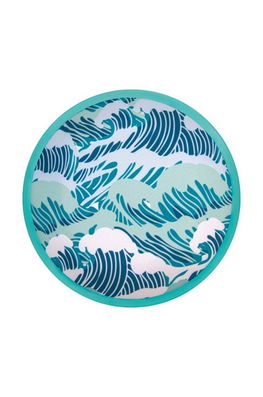 Waboba Frisbee Pentru Jocul în Apă Flobo Albastru