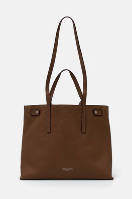 Gianni Chiarini Poseta De Piele ALTEA Culoarea Maro, BS 10967 RNGDBL