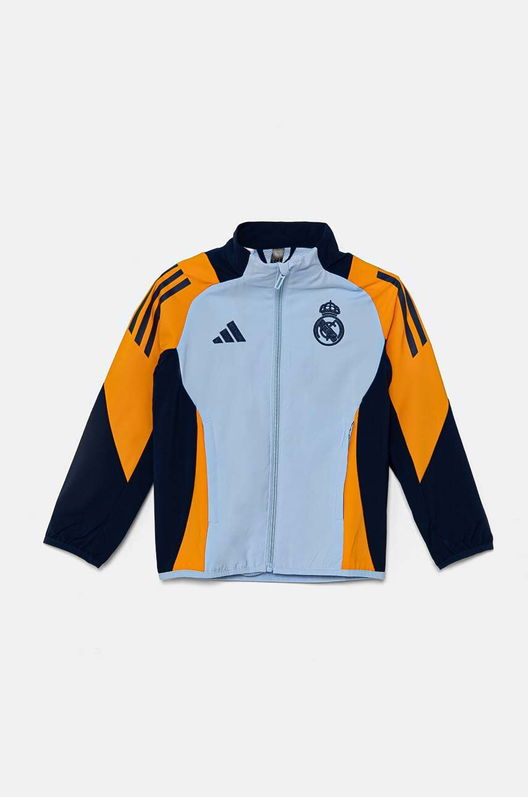 Adidas Performance Bluza Copii REAL PREKT Modelator, IT5146 Albastru
