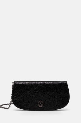 Gianni Chiarini Poseta Piele DEVA Culoarea Negru, BS WBI13724 NPK