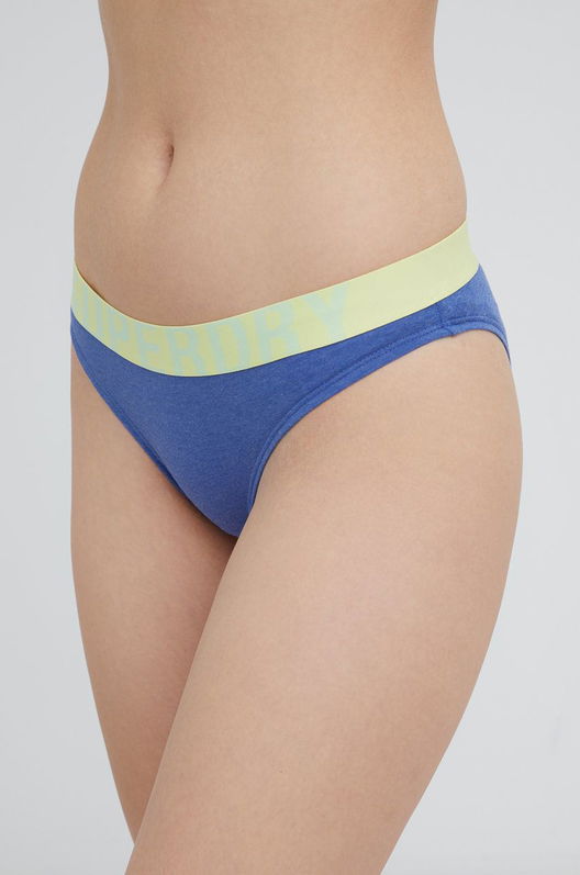 Superdry Chiloti Albastru