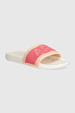 APL Athletic Propulsion Labs Papuci TECHLOOM SLIDE Femei, Culoarea Roz, 2.4.002224